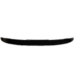 Seat Leon MK2 (2010-2012) Makyajlı Cupra PİANO BLACK Spoiler (Plastik)